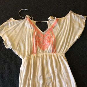 Flying Tomato Maxi Dress